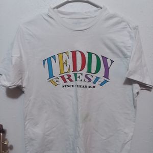 Teddy Fresh graphic tee - Medium